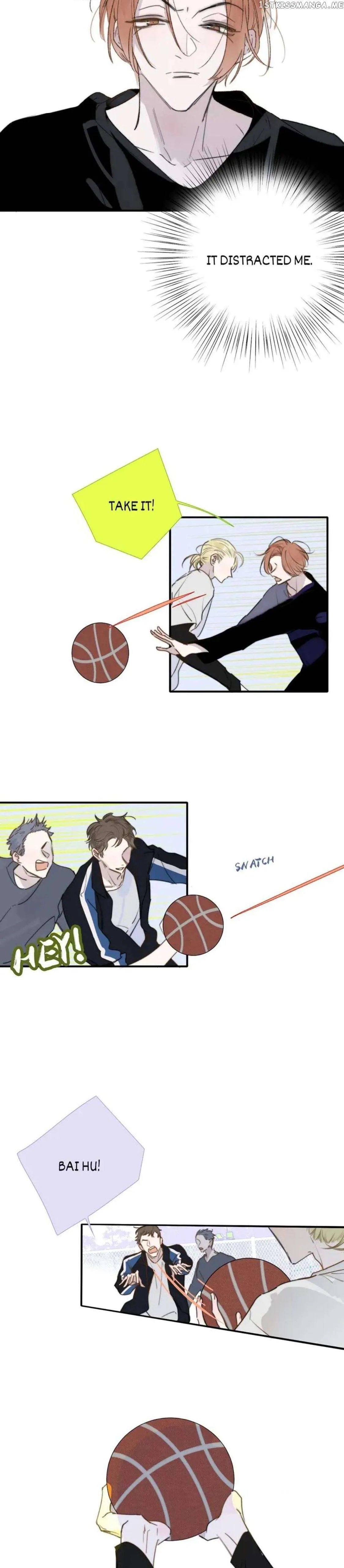 Read We Are Not Friends chapter 121 image 3 on Lezhin
