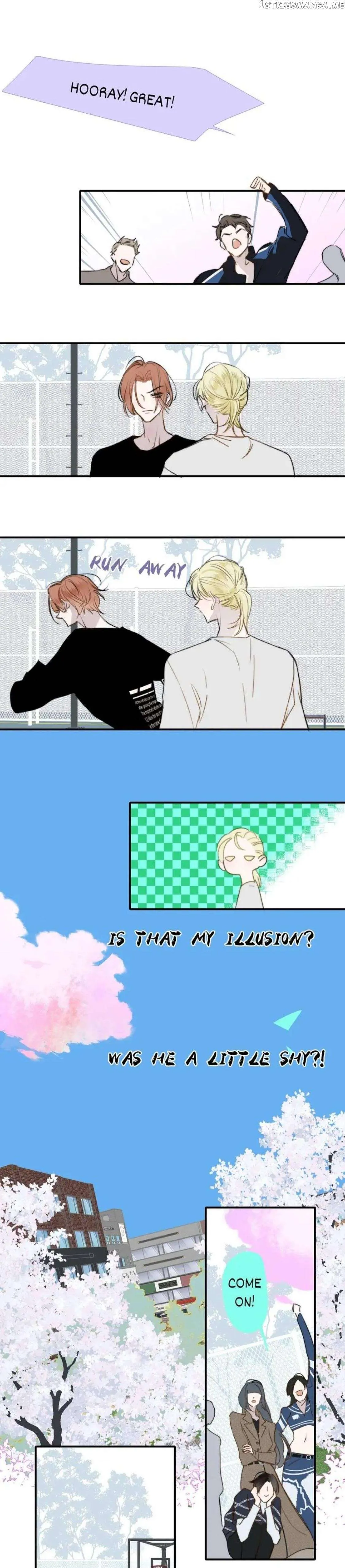 Read We Are Not Friends chapter 121 image 5 on Lezhin
