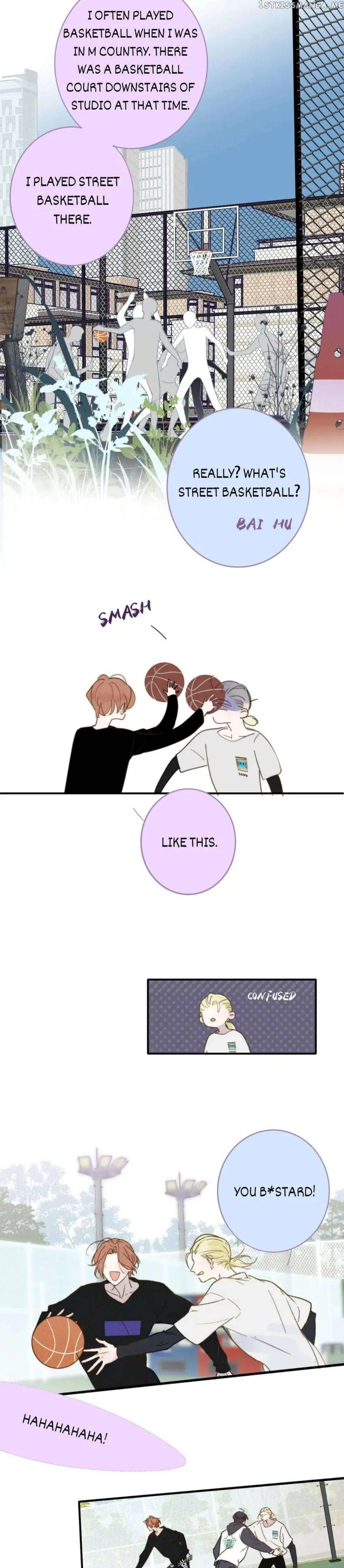 Read We Are Not Friends chapter 121 image 7 on Lezhin
