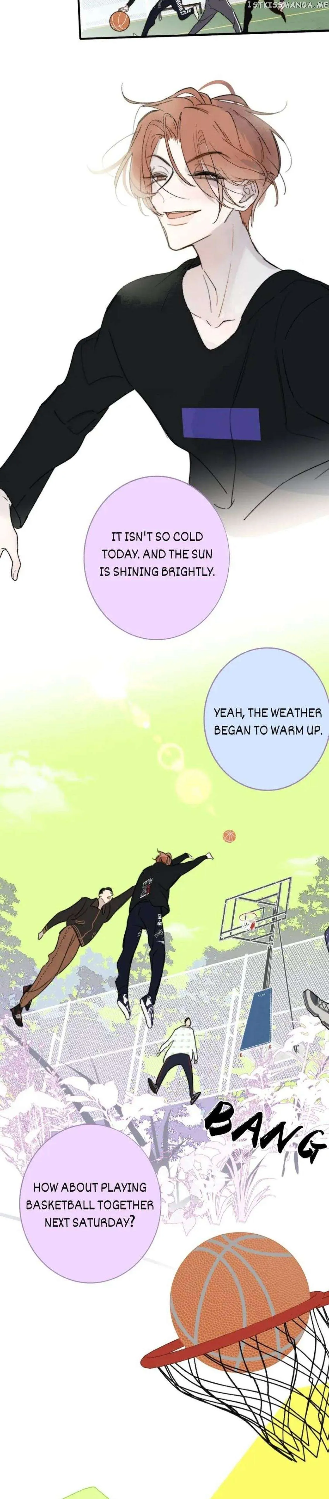 Read We Are Not Friends chapter 121 image 8 on Lezhin
