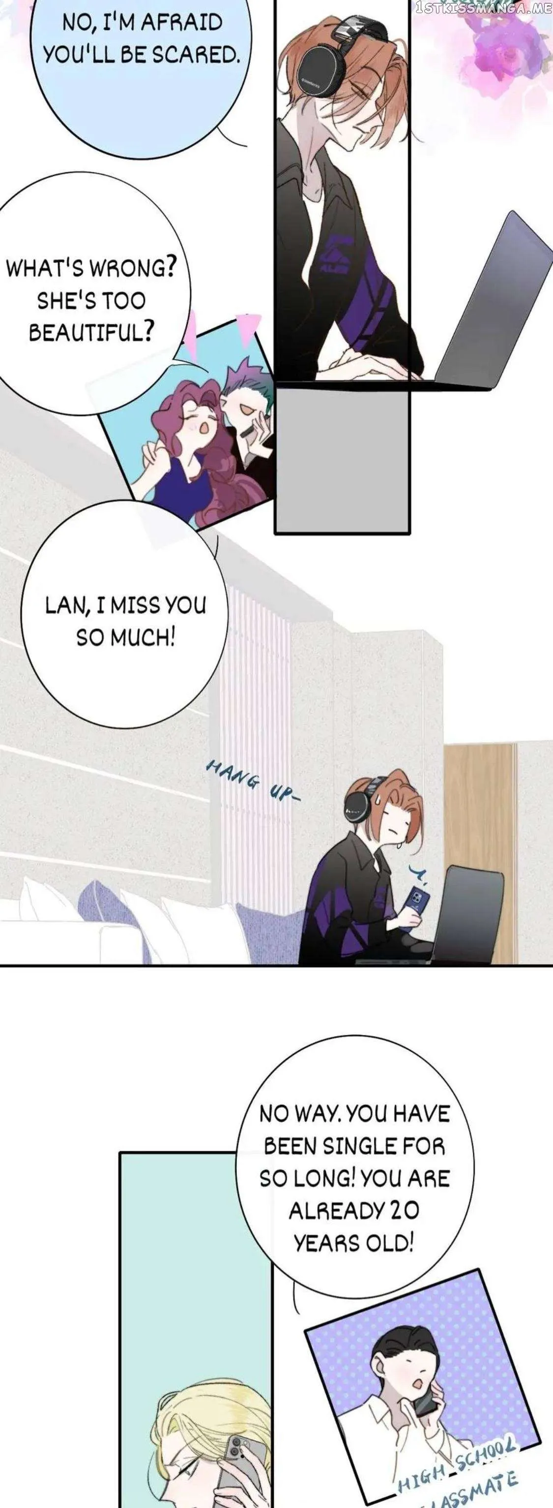 Read We Are Not Friends chapter 122 image 10 on Lezhin