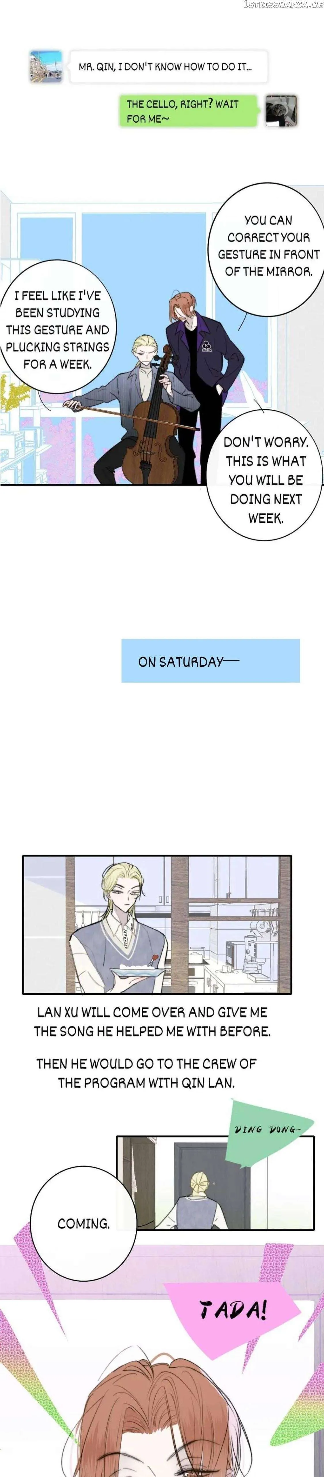 Read We Are Not Friends chapter 122 image 12 on Lezhin
