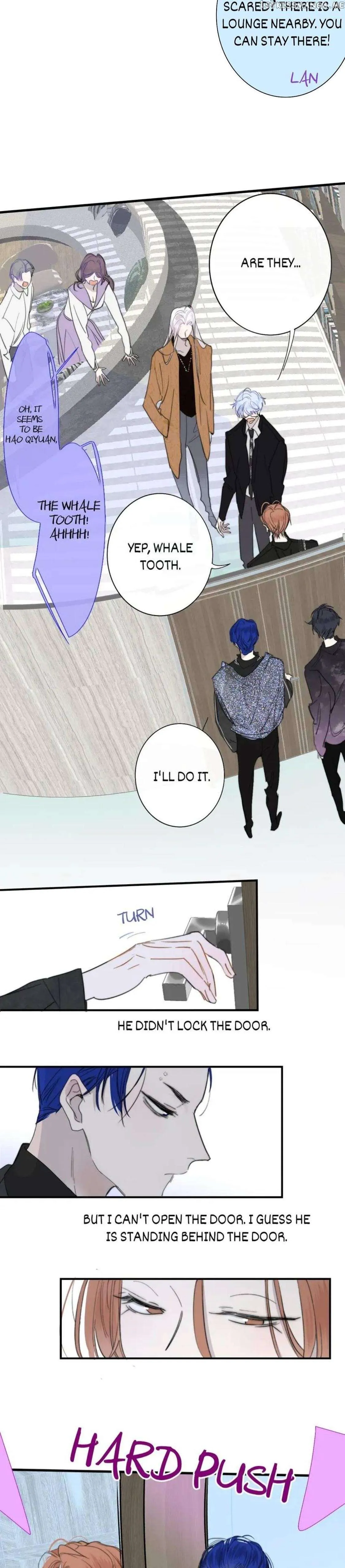 Read We Are Not Friends chapter 125 image 3 on Lezhin