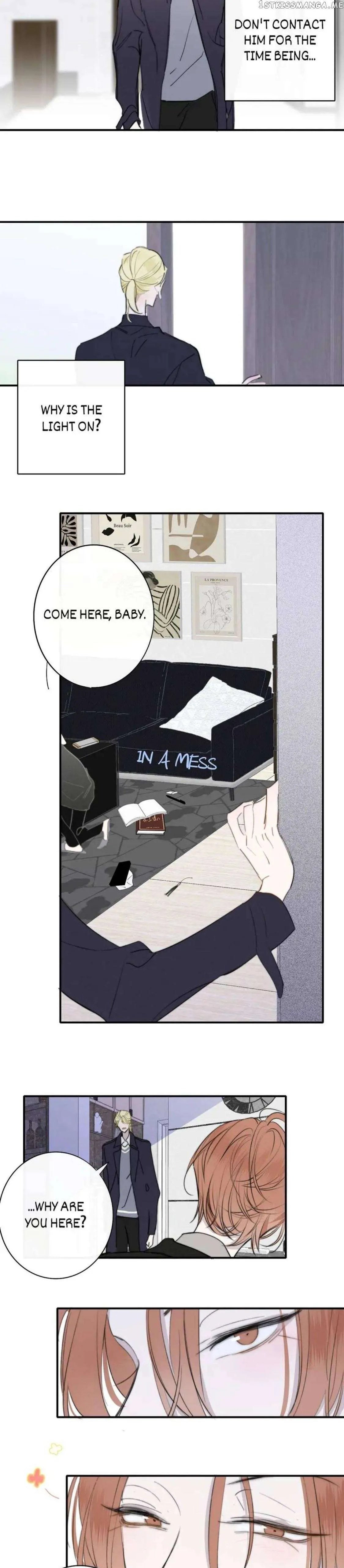 Read We Are Not Friends chapter 126 image 13 on Lezhin