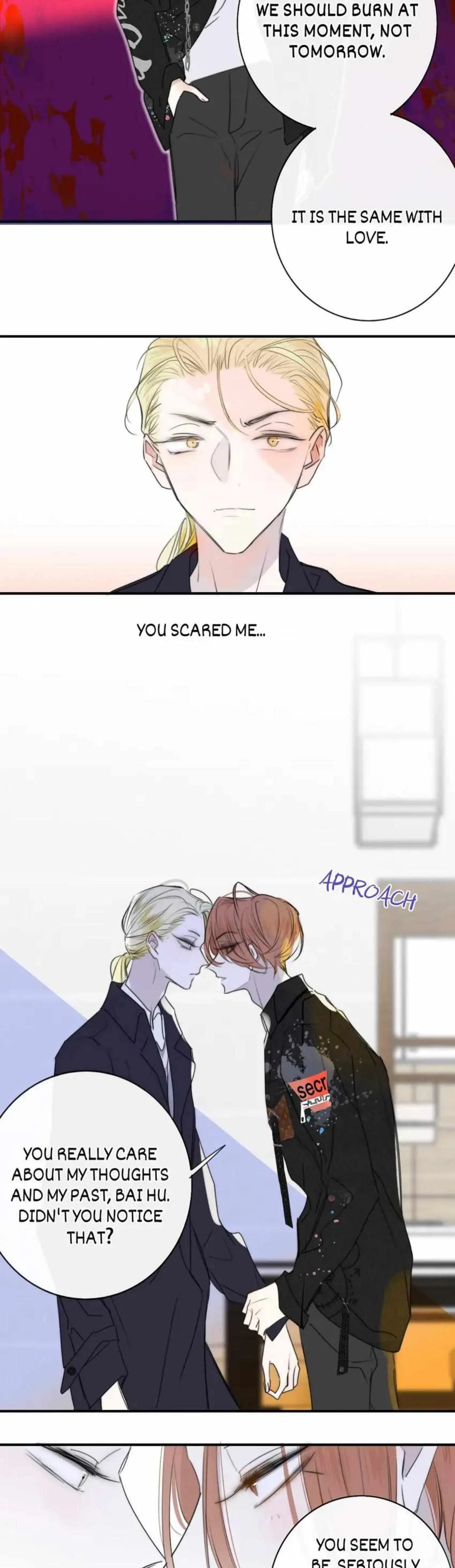 Read We Are Not Friends chapter 127 image 10 on Lezhin