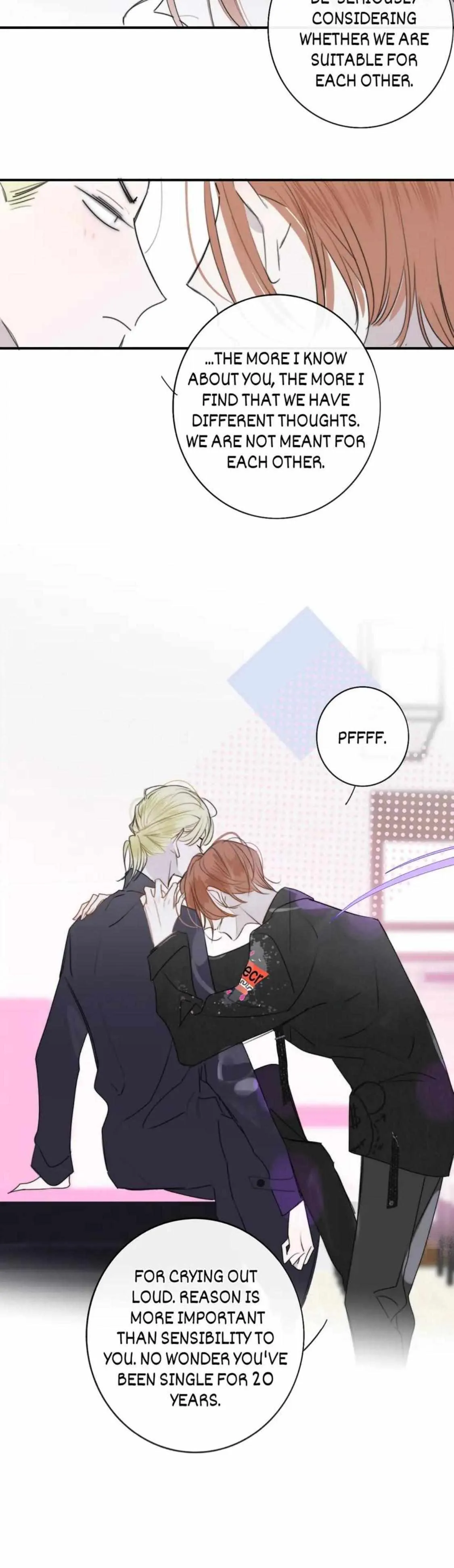 Read We Are Not Friends chapter 127 image 11 on Lezhin