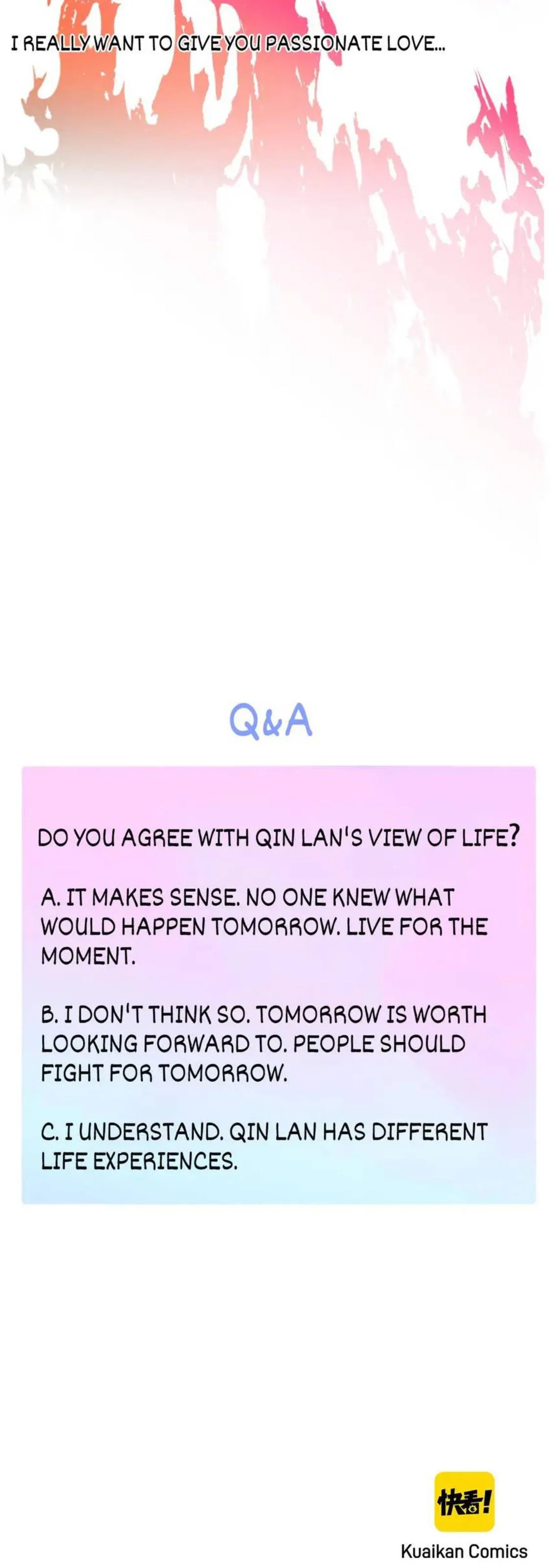 Read We Are Not Friends chapter 127 image 14 on Lezhin