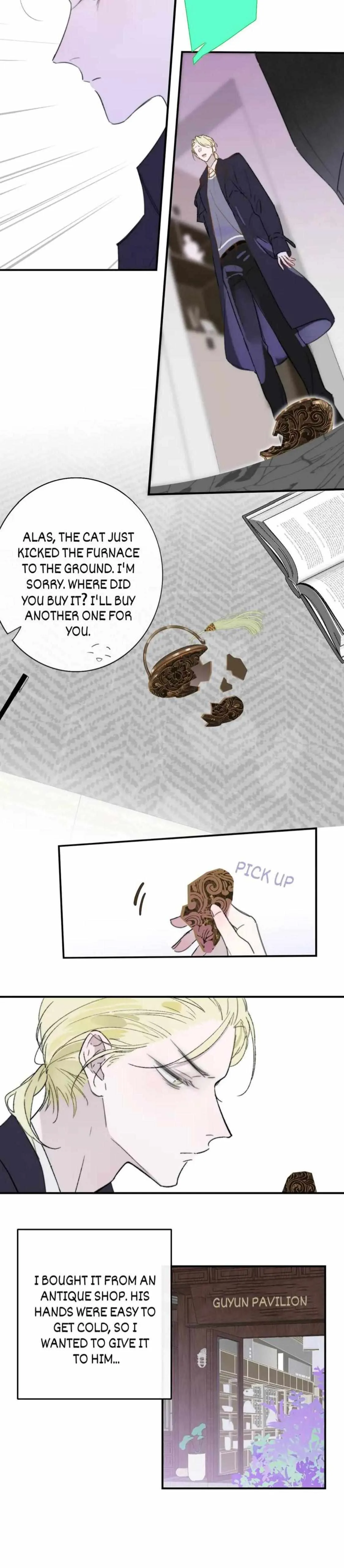 Read We Are Not Friends chapter 127 image 2 on Lezhin
