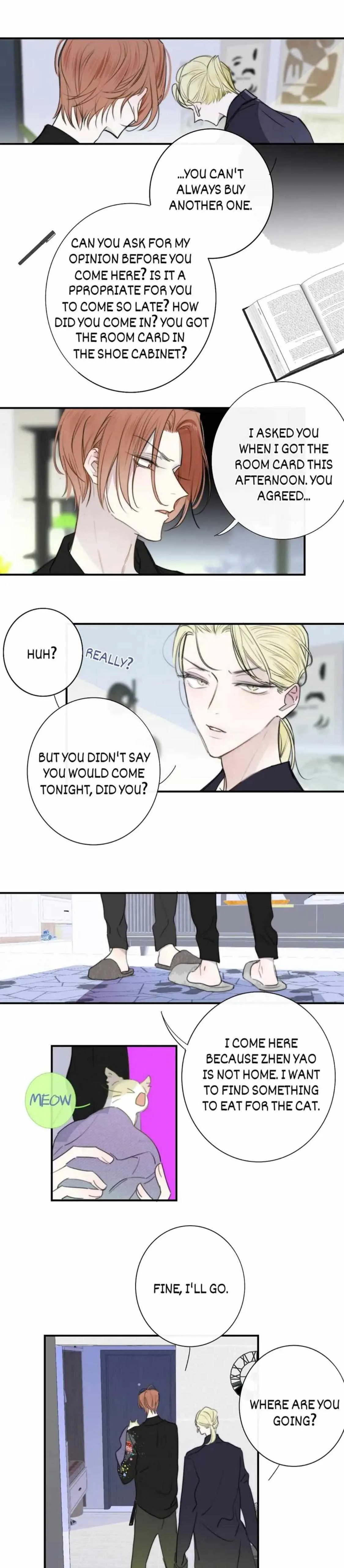 Read We Are Not Friends chapter 127 image 3 on Lezhin