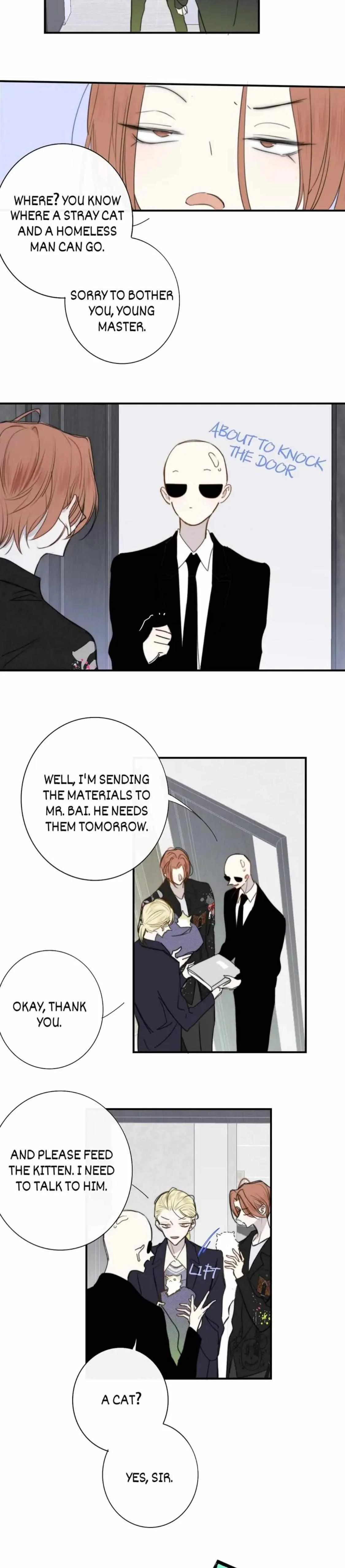 Read We Are Not Friends chapter 127 image 4 on Lezhin