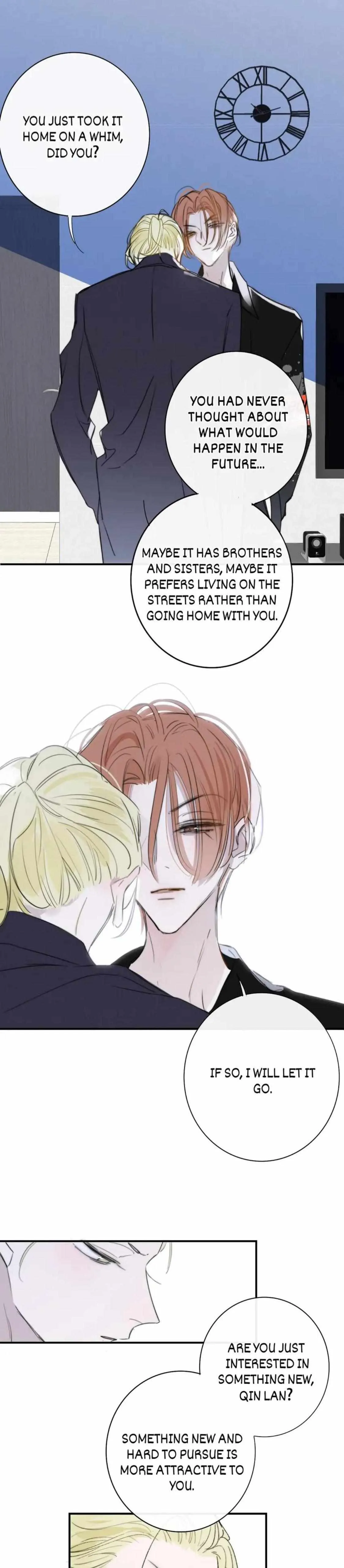 Read We Are Not Friends chapter 127 image 6 on Lezhin