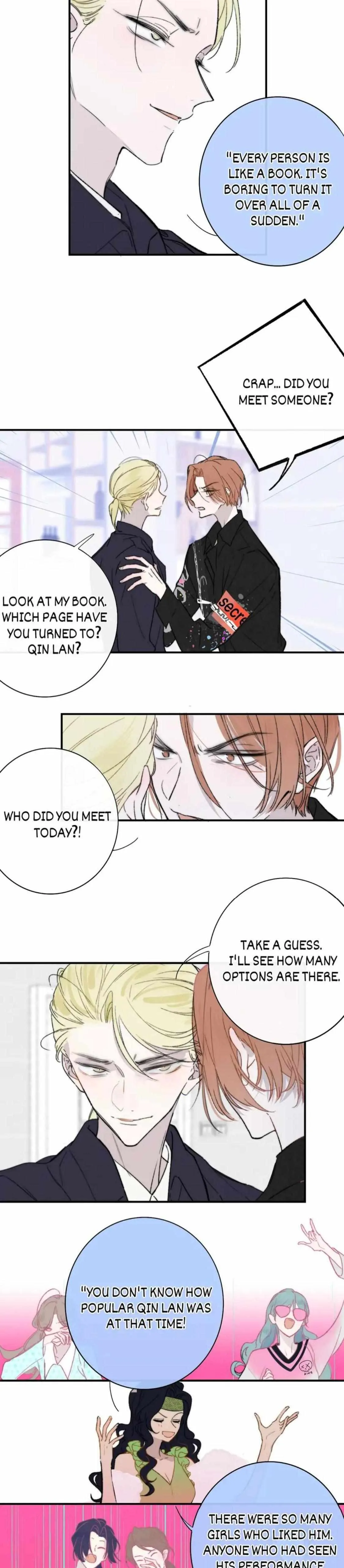 Read We Are Not Friends chapter 127 image 7 on Lezhin