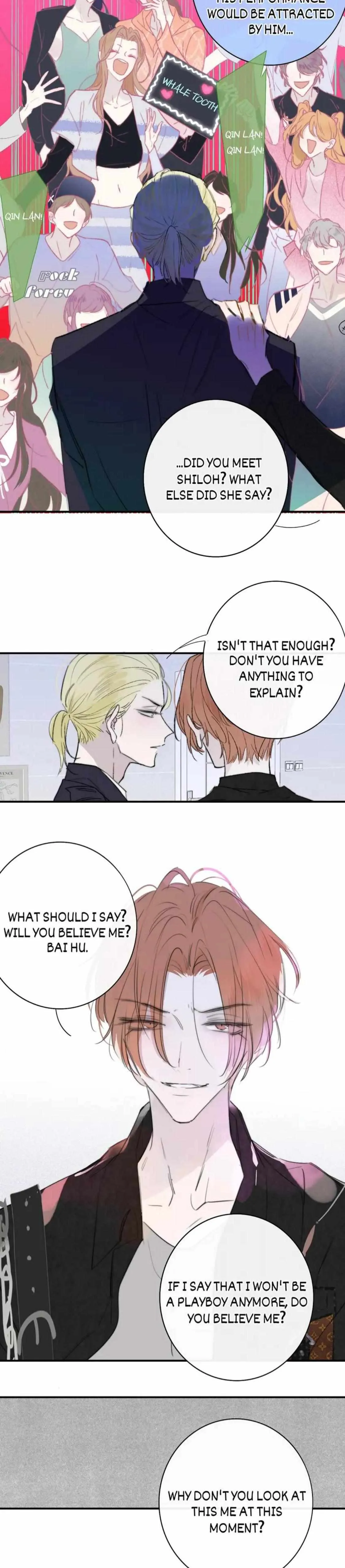 Read We Are Not Friends chapter 127 image 8 on Lezhin