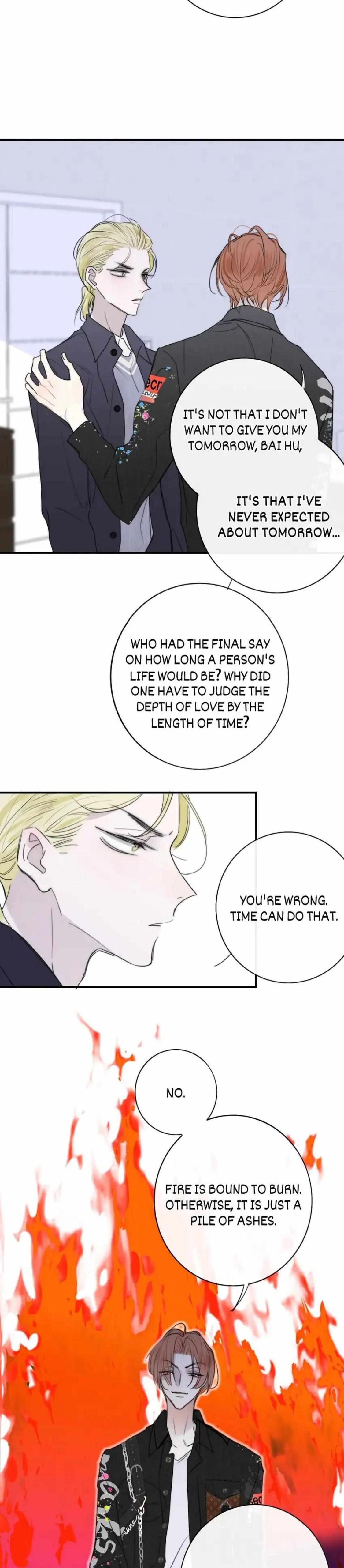 Read We Are Not Friends chapter 127 image 9 on Lezhin