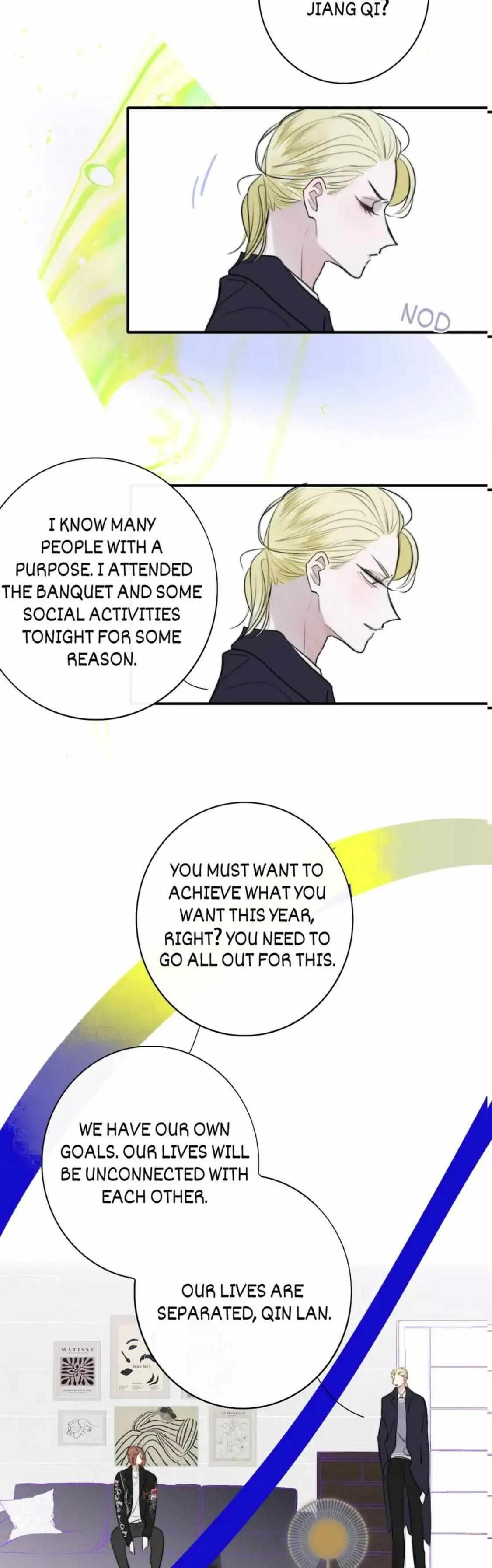 Read We Are Not Friends chapter 128 image 10 on Lezhin