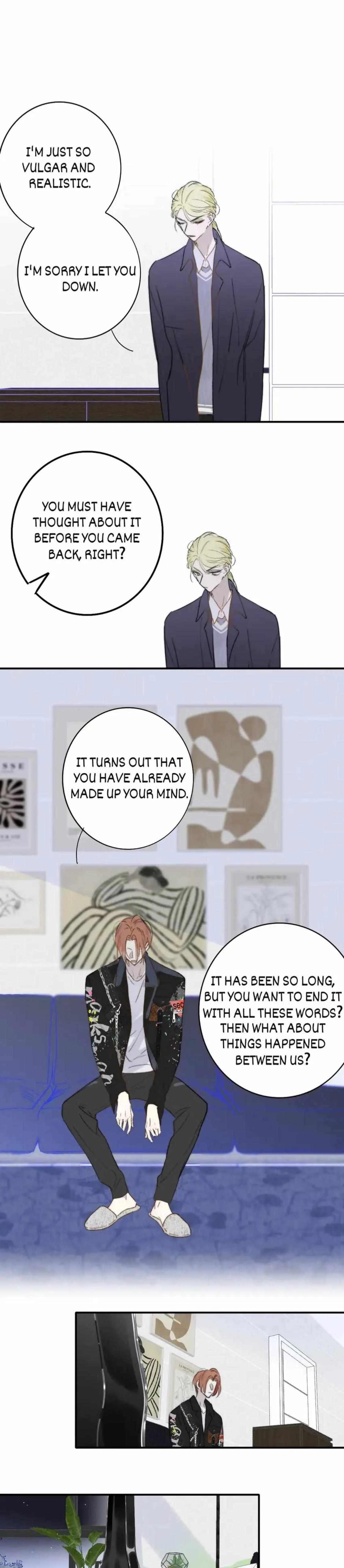 Read We Are Not Friends chapter 128 image 12 on Lezhin