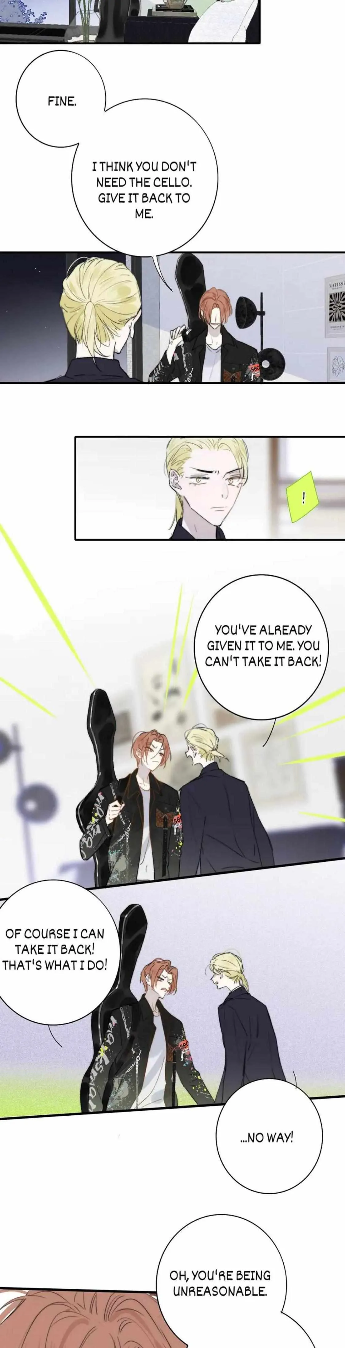 Read We Are Not Friends chapter 128 image 13 on Lezhin