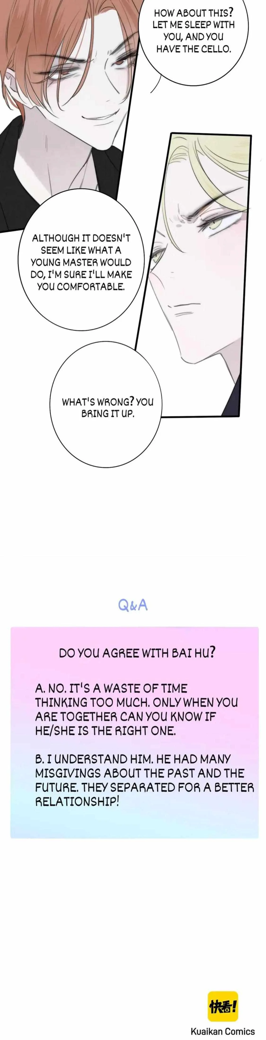 Read We Are Not Friends chapter 128 image 14 on Lezhin