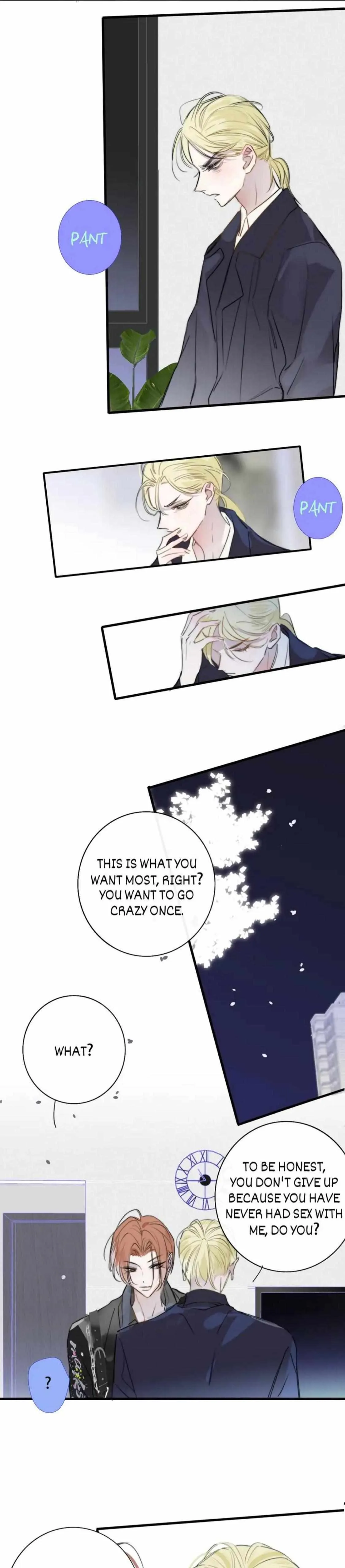 Read We Are Not Friends chapter 128 image 4 on Lezhin
