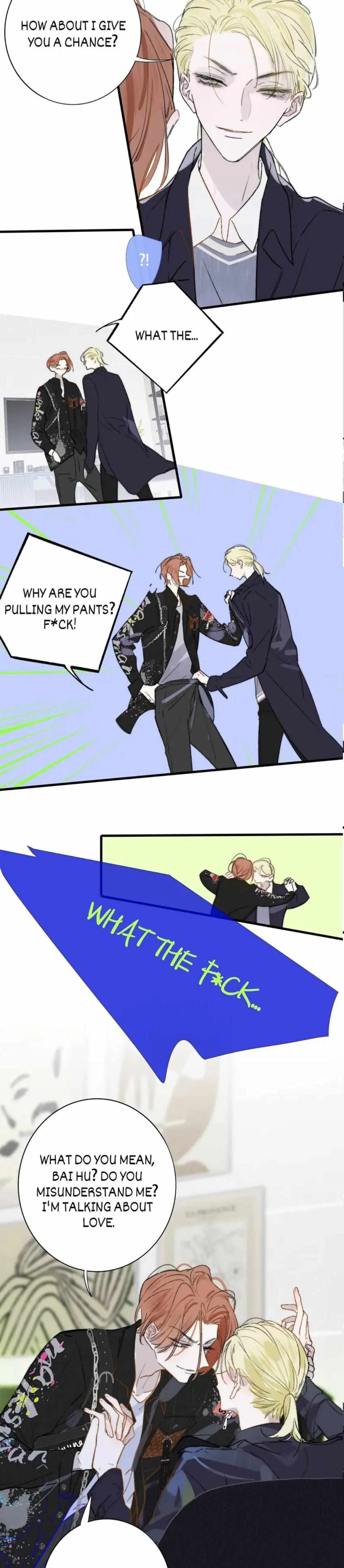 Read We Are Not Friends chapter 128 image 5 on Lezhin