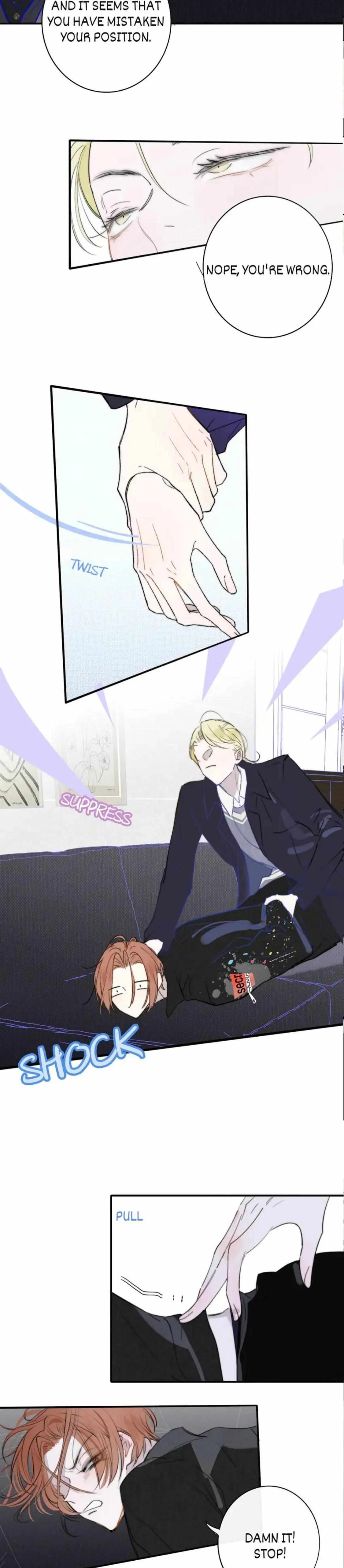 Read We Are Not Friends chapter 128 image 6 on Lezhin