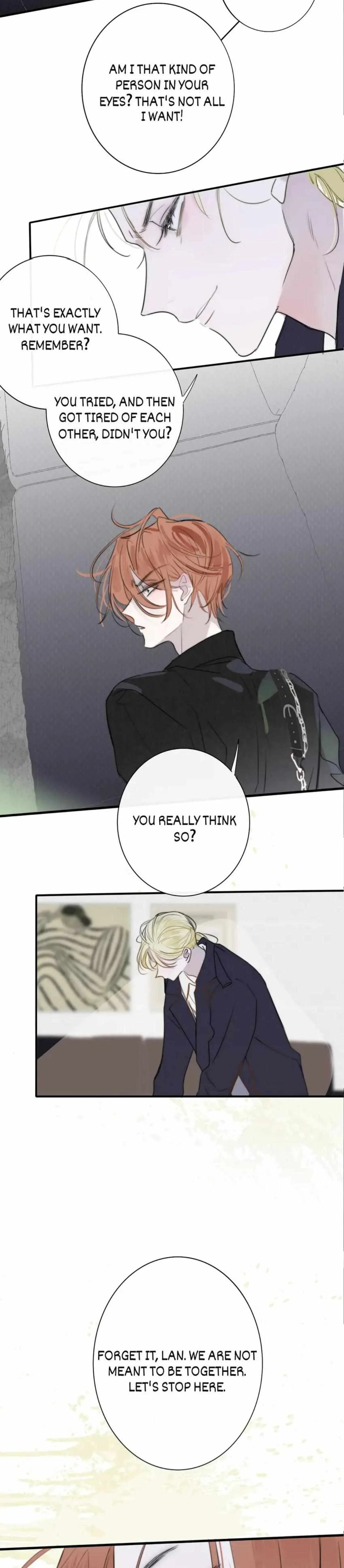 Read We Are Not Friends chapter 128 image 7 on Lezhin