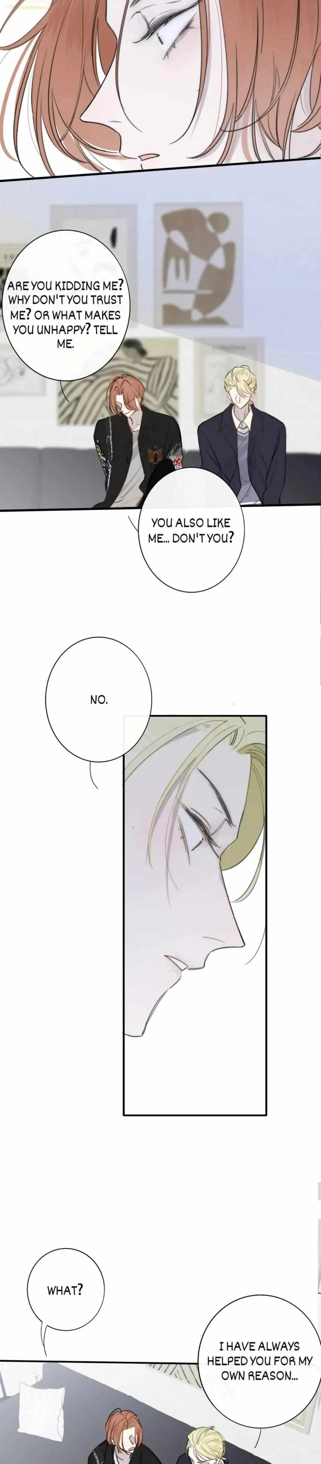 Read We Are Not Friends chapter 128 image 8 on Lezhin