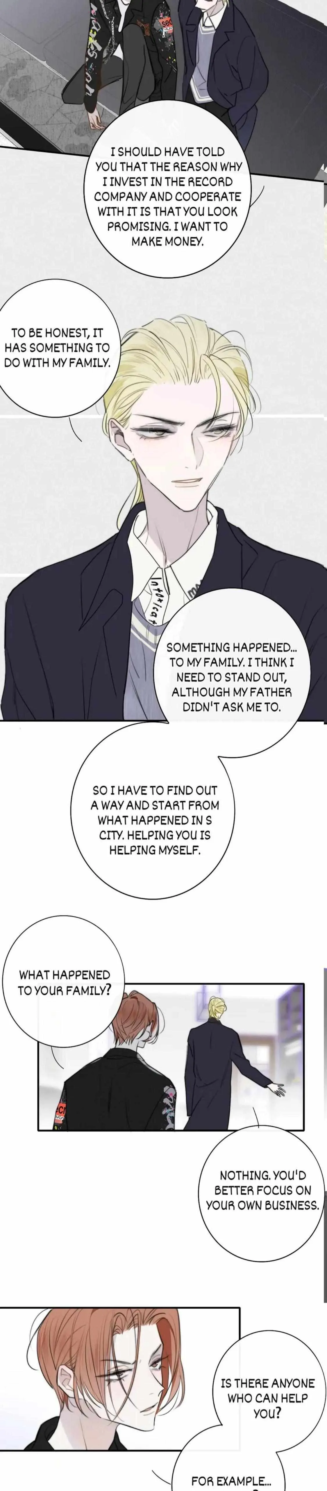 Read We Are Not Friends chapter 128 image 9 on Lezhin