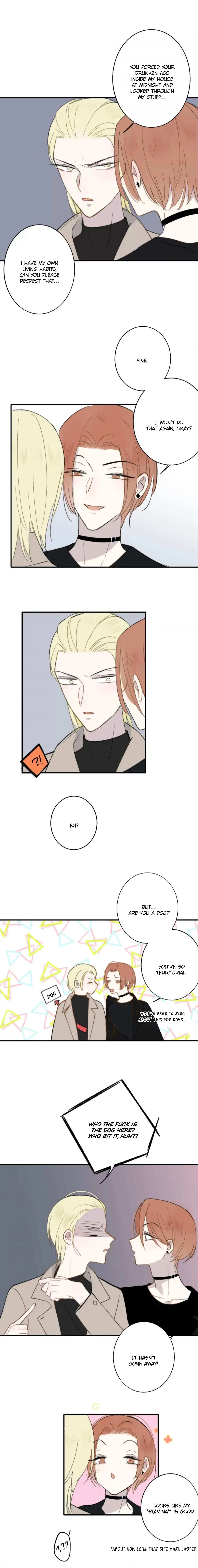 Read We Are Not Friends chapter 13 image 4 on Lezhin
