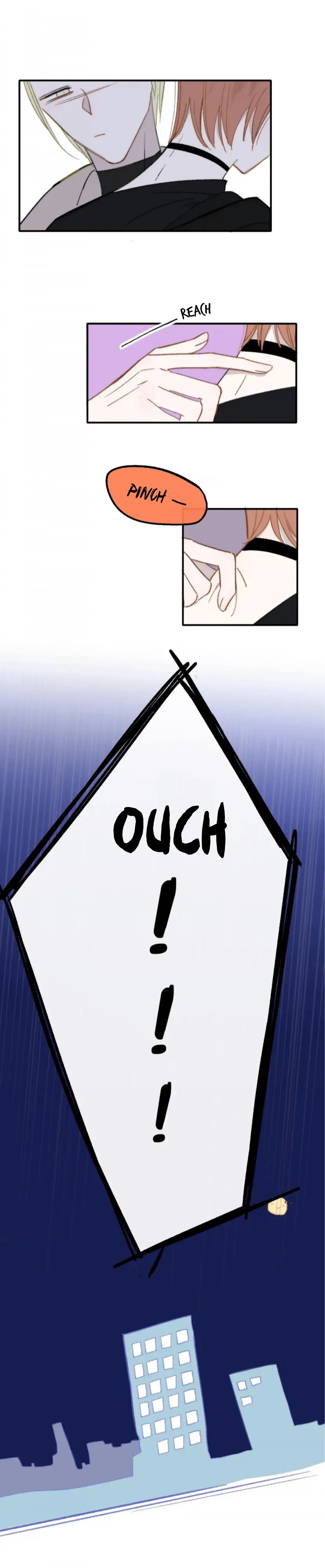 Read We Are Not Friends chapter 13 image 8 on Lezhin