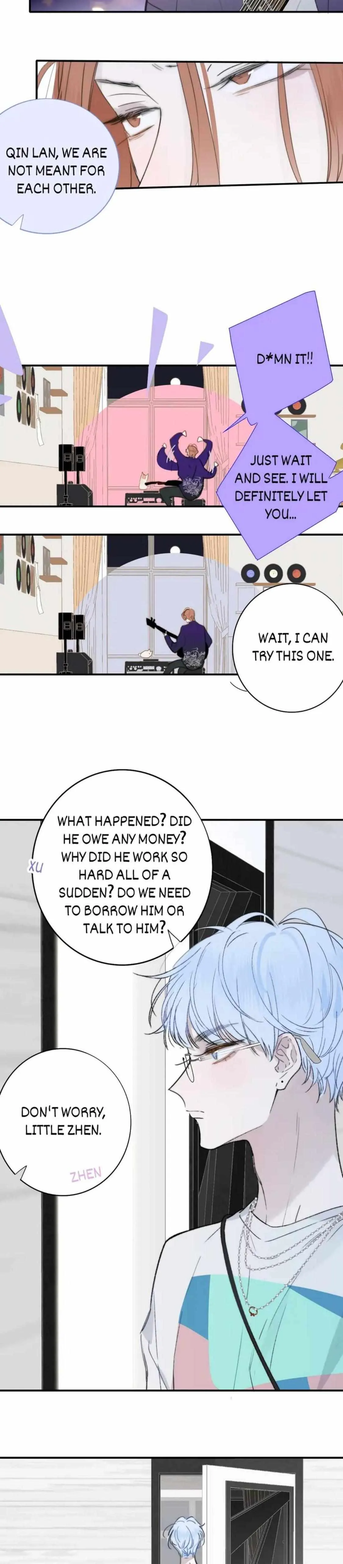 Read We Are Not Friends chapter 130 image 10 on Lezhin
