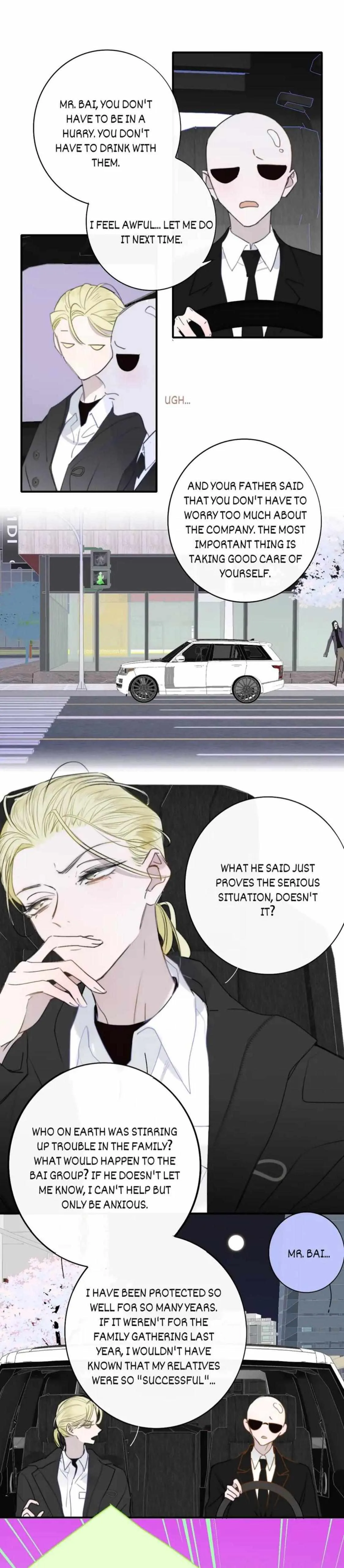 Read We Are Not Friends chapter 130 image 13 on Lezhin