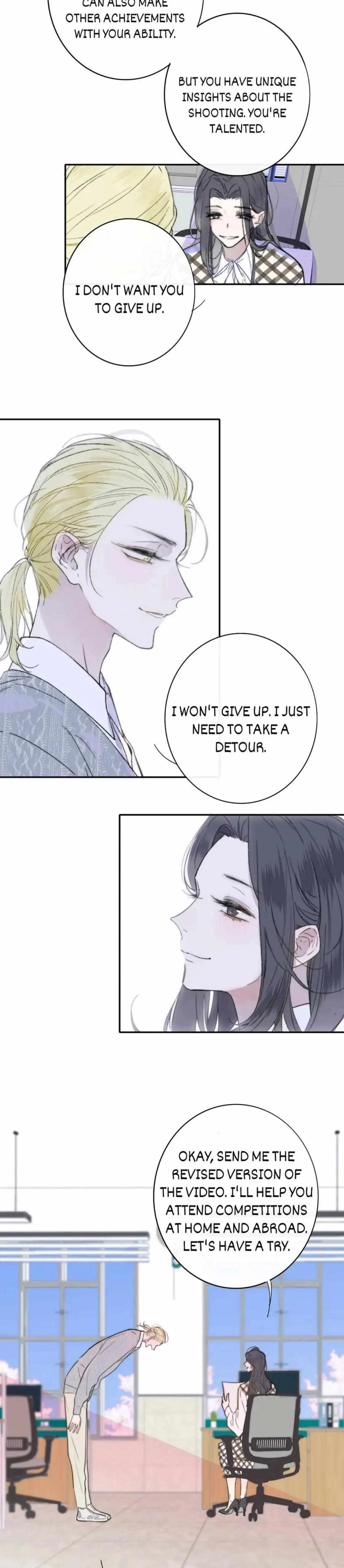 Read We Are Not Friends chapter 130 image 2 on Lezhin