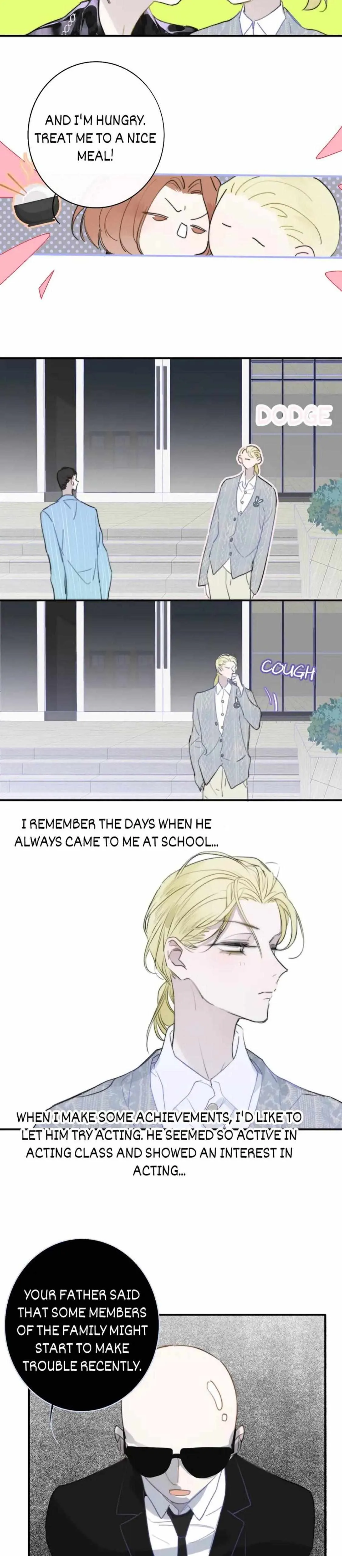 Read We Are Not Friends chapter 130 image 4 on Lezhin