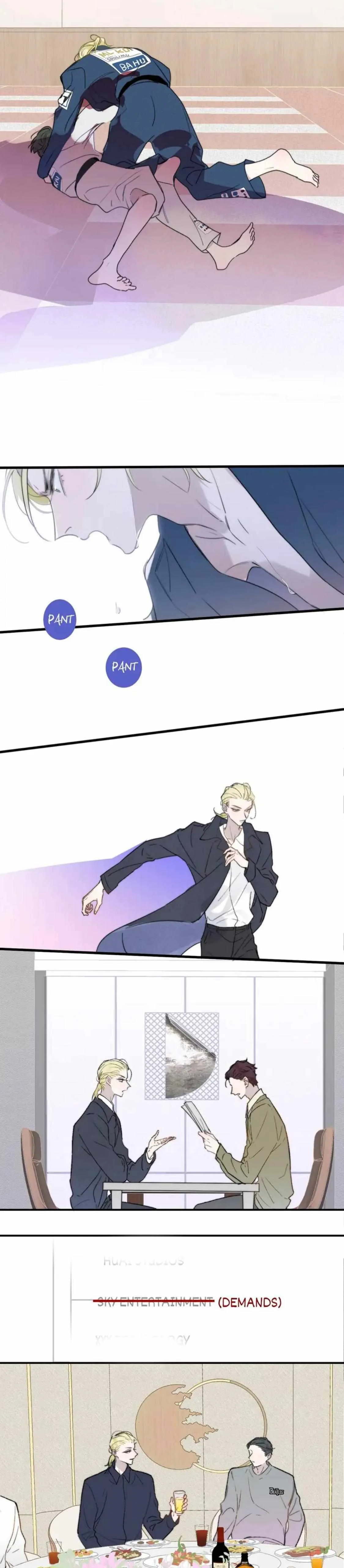 Read We Are Not Friends chapter 130 image 7 on Lezhin