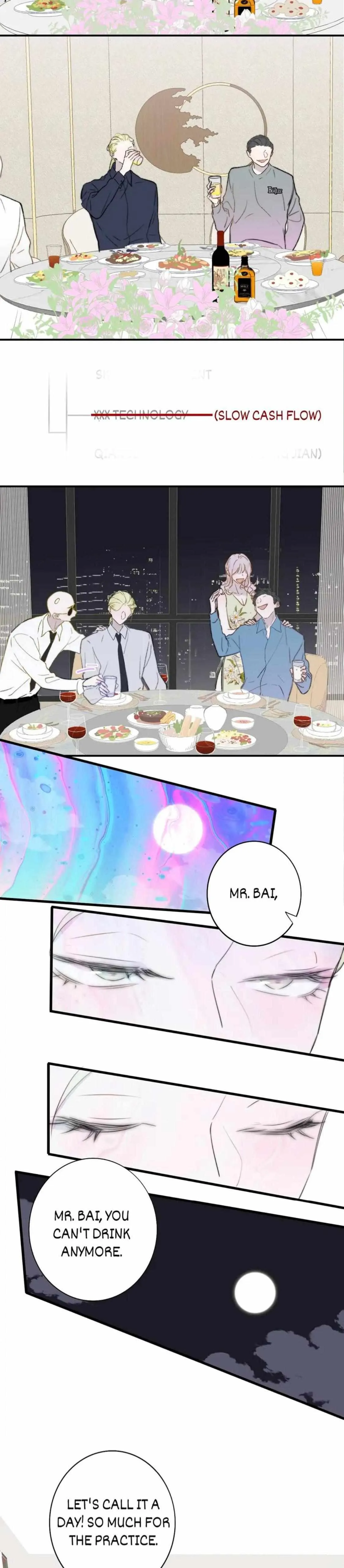 Read We Are Not Friends chapter 130 image 8 on Lezhin