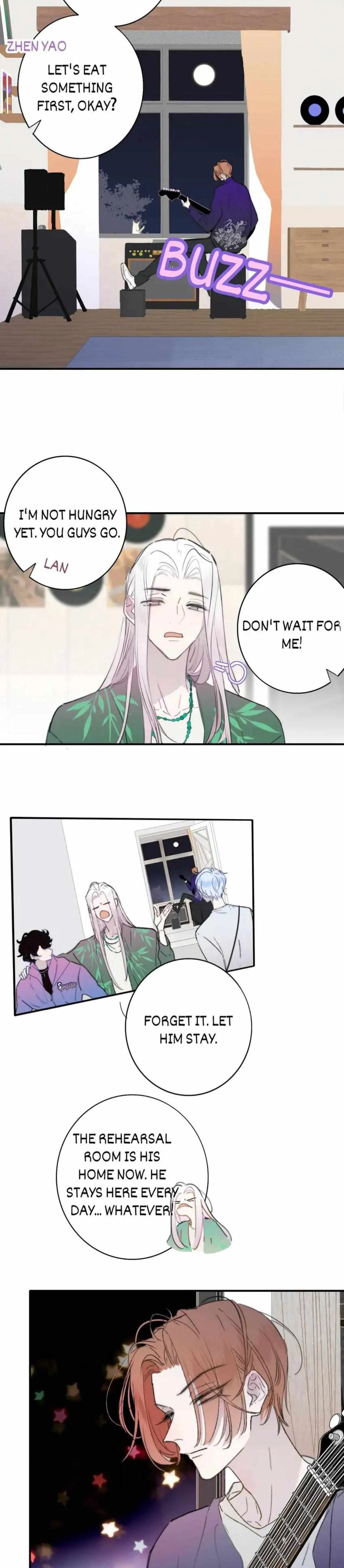 Read We Are Not Friends chapter 130 image 9 on Lezhin