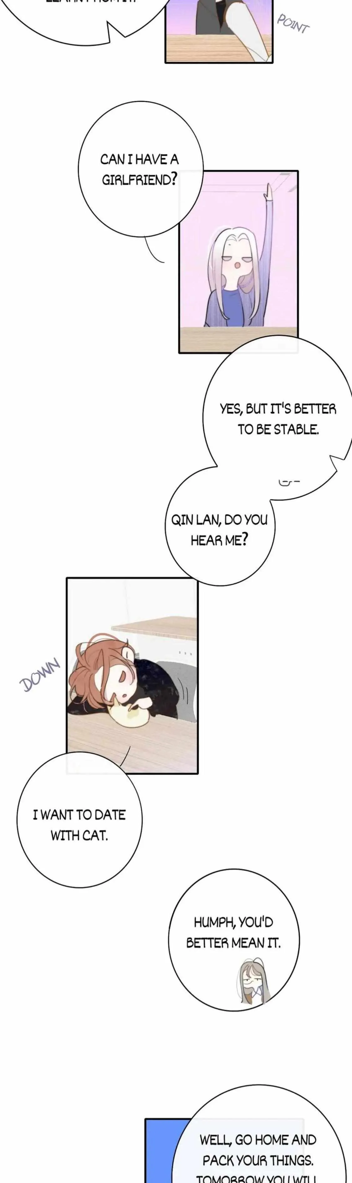 Read We Are Not Friends chapter 131 image 11 on Lezhin