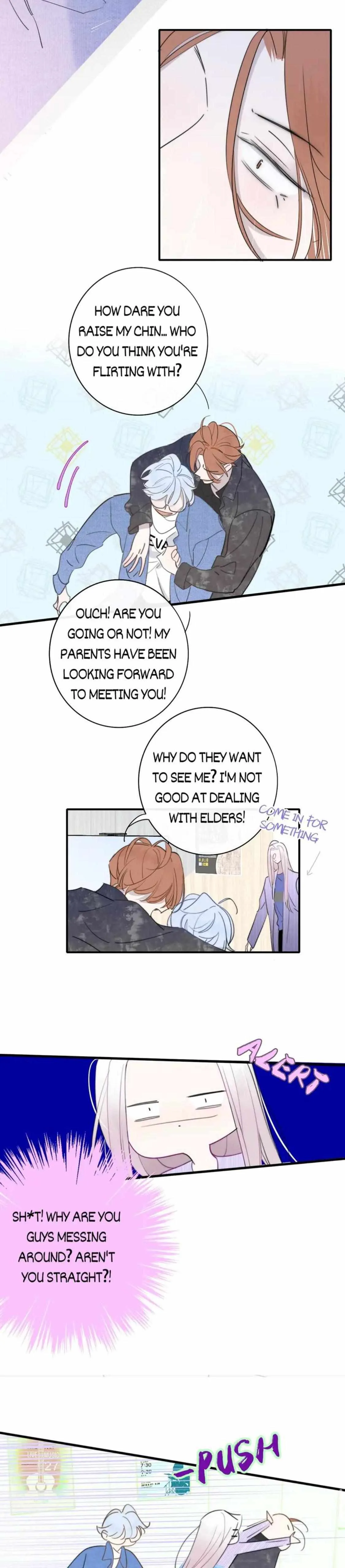 Read We Are Not Friends chapter 131 image 14 on Lezhin