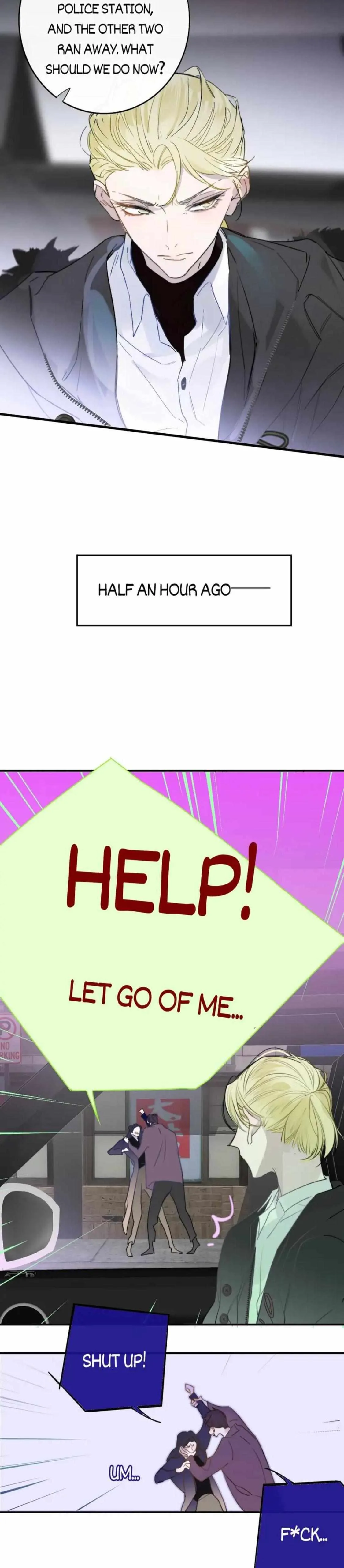 Read We Are Not Friends chapter 131 image 3 on Lezhin