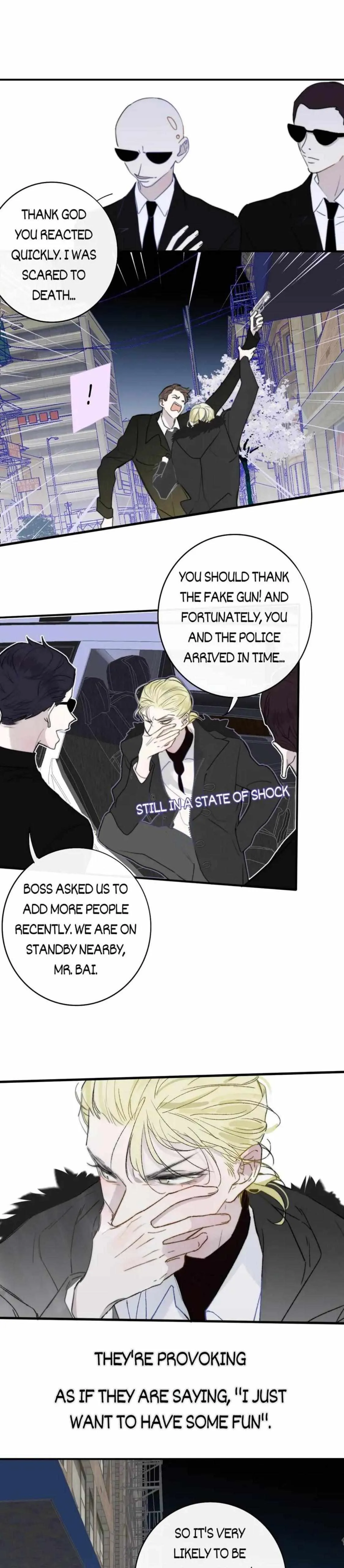 Read We Are Not Friends chapter 131 image 6 on Lezhin