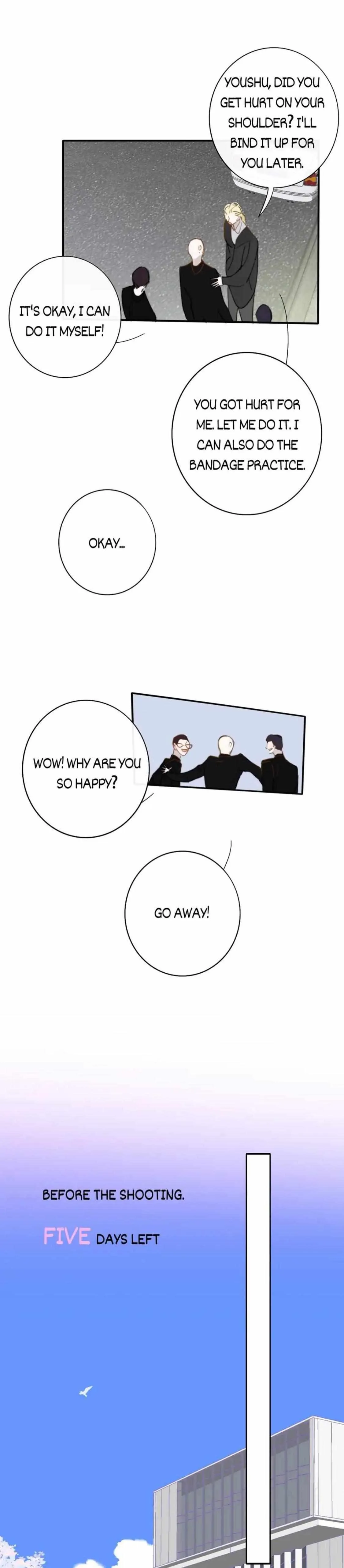 Read We Are Not Friends chapter 131 image 9 on Lezhin