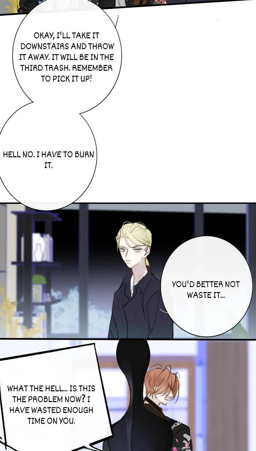 Read We Are Not Friends chapter 134 image 2 on Lezhin