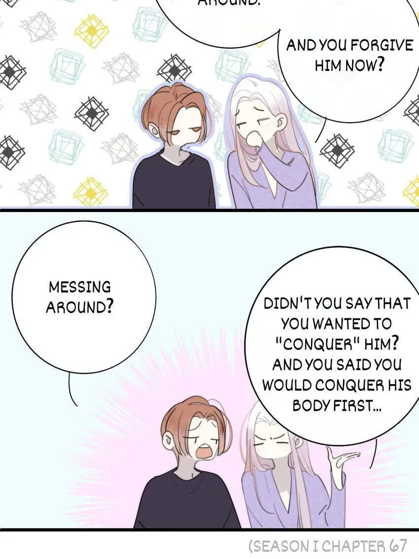 Read We Are Not Friends chapter 134 image 30 on Lezhin