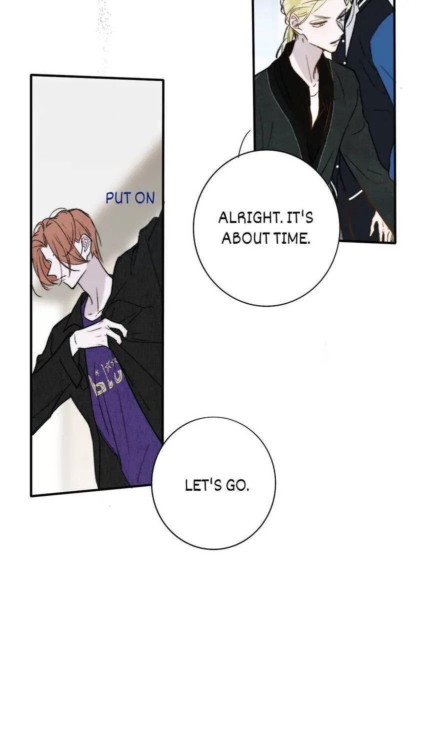 Read We Are Not Friends chapter 134 image 49 on Lezhin