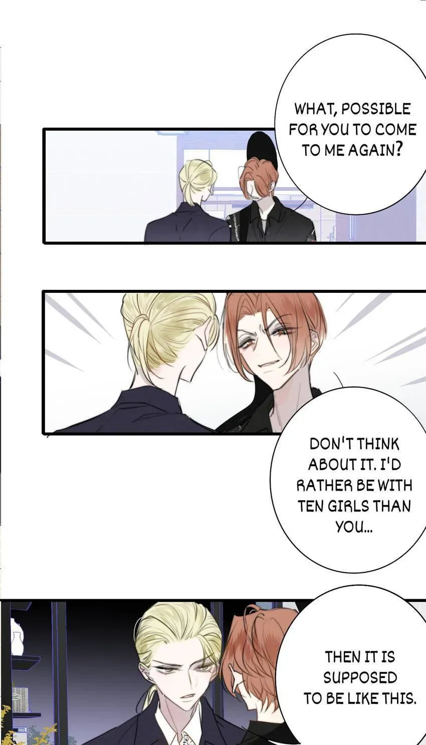 Read We Are Not Friends chapter 134 image 8 on Lezhin