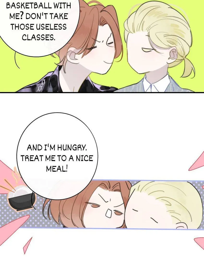 Read We Are Not Friends chapter 135 image 11 on Lezhin