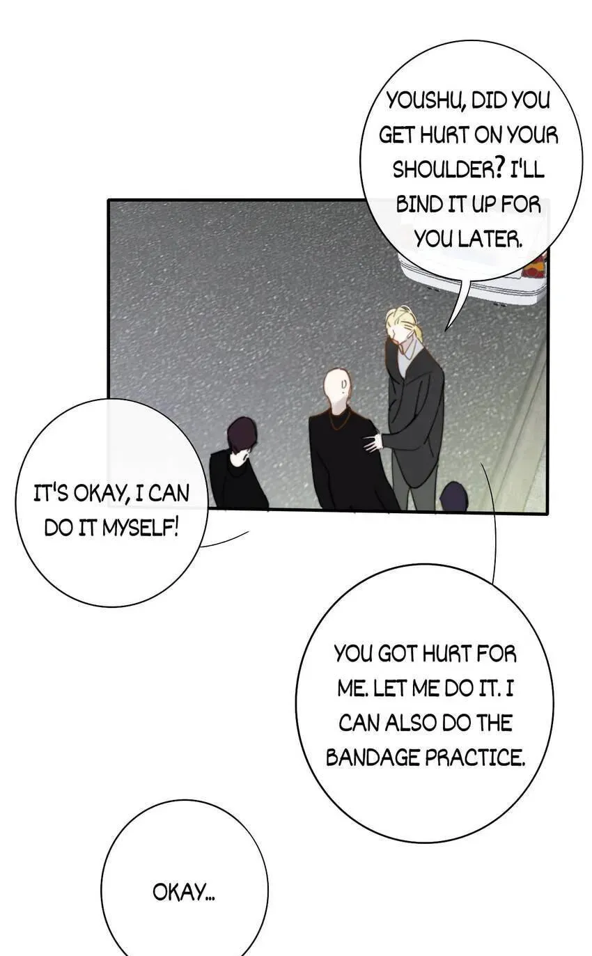 Read We Are Not Friends chapter 136 image 29 on Lezhin