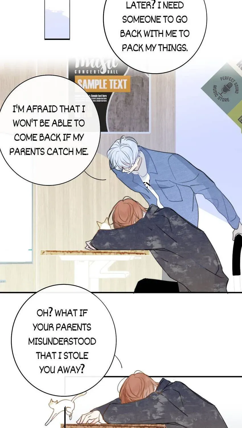 Read We Are Not Friends chapter 136 image 41 on Lezhin