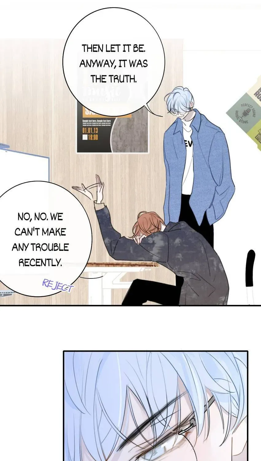 Read We Are Not Friends chapter 136 image 43 on Lezhin